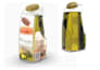 do 3d perfume bottle glass bottles plastic bottle injection molding fabrication